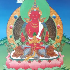Amitayus Thanka