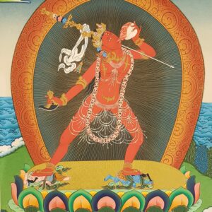 Vajrayogini Thanka