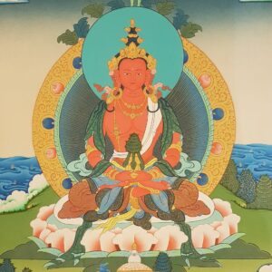 Amitayus Thanka