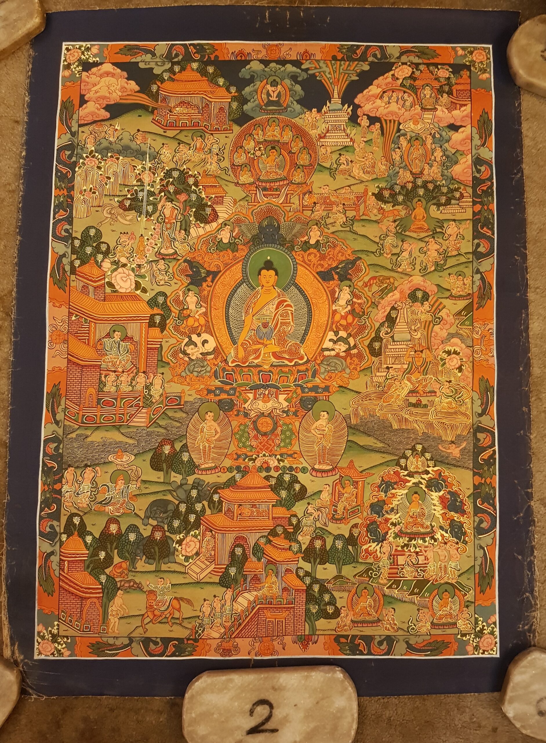 Buddha Life Story