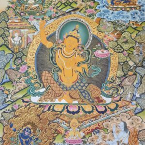 Manjushree Thanka